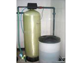 1吨小时单罐软化水设备