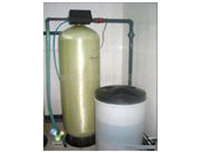 单罐2吨H软化水设备